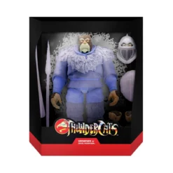 Super 7 - Thundercats - Snowman of Hook Mountain - Wave 4