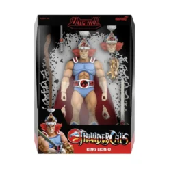 Super 7 - Thundercats - Ultimates King Lion-O