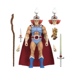 Super 7 - Thundercats - Ultimates King Lion-O