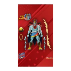 Super 7 - Thundercats - Ultimates Mumm-Ra (LED Eyes)