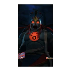 Super 7 - Thundercats - Ultimates Mumm-Ra (LED Eyes)