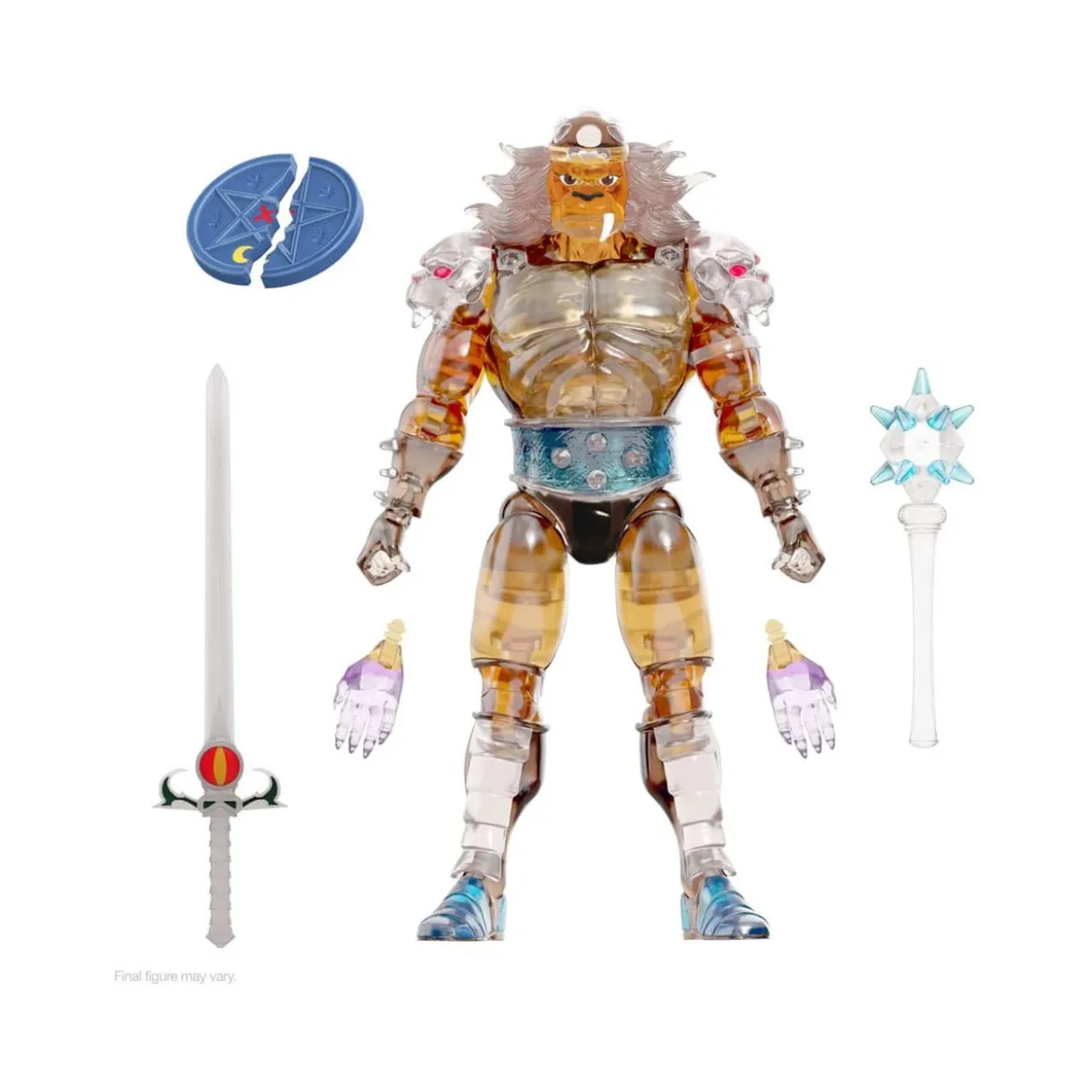 Super 7 - Thundercats - Ultimates Ghost Grune - Cosmocats