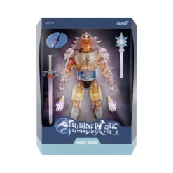 Super 7 - Thundercats - Ultimates Ghost Grune - Cosmocats