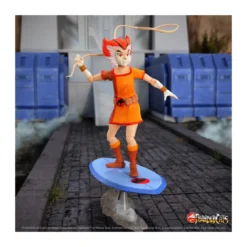 Super 7 - Thundercats - Ultimates WilyKat - Cosmocats