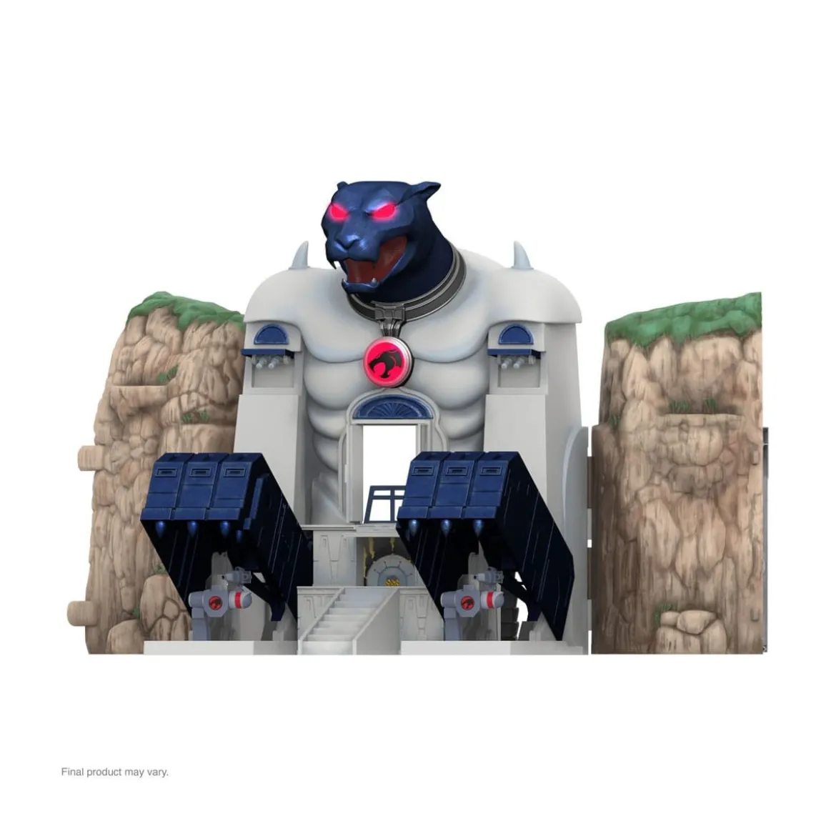 Super 7 - Thundercats - Ultimates Cat's Lair - Cosmocats