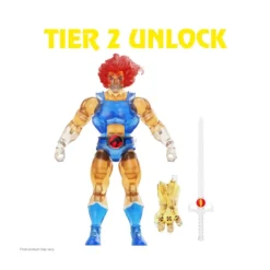 Super 7 - Thundercats - Ultimates Cat's Lair - Cosmocats