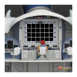 Super 7 - Thundercats - Ultimates Cat's Lair - Cosmocats