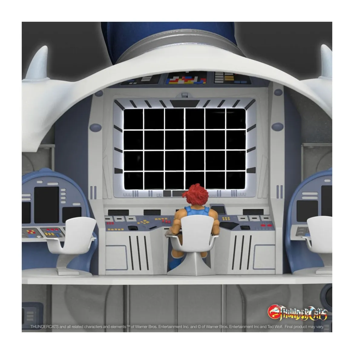 Super 7 - Thundercats - Ultimates Cat's Lair - Cosmocats