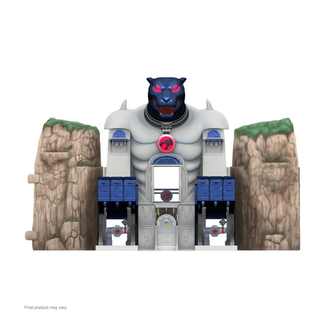 Super 7 - Thundercats - Ultimates Cat's Lair - Cosmocats