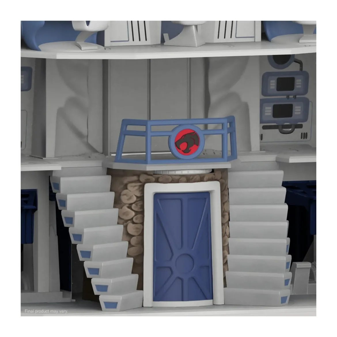 Super 7 - Thundercats - Ultimates Cat's Lair - Cosmocats
