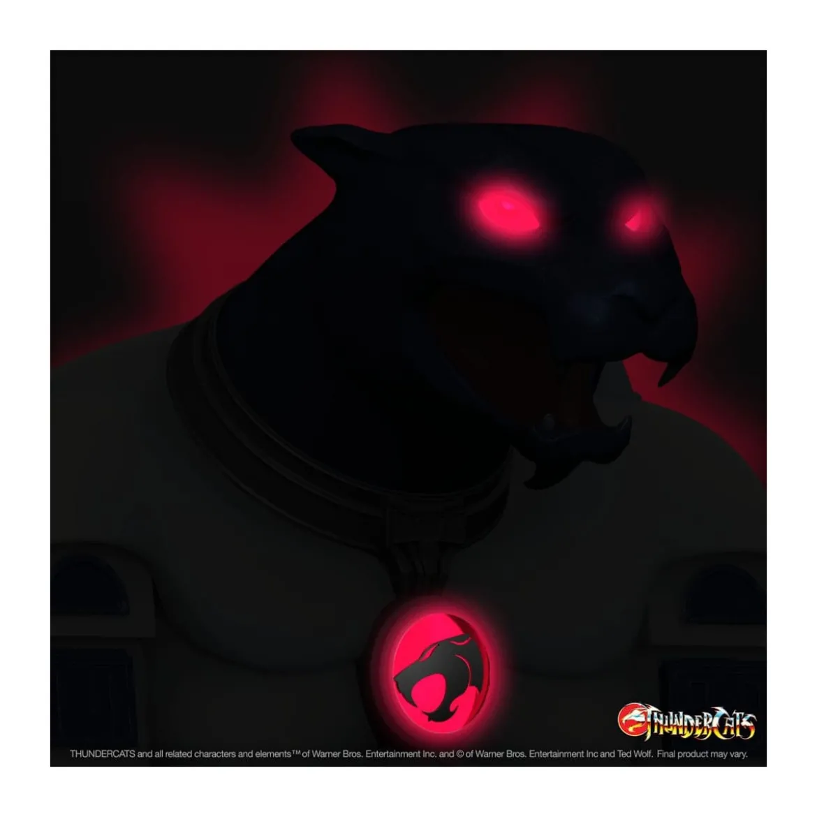 Super 7 - Thundercats - Ultimates Cat's Lair - Cosmocats