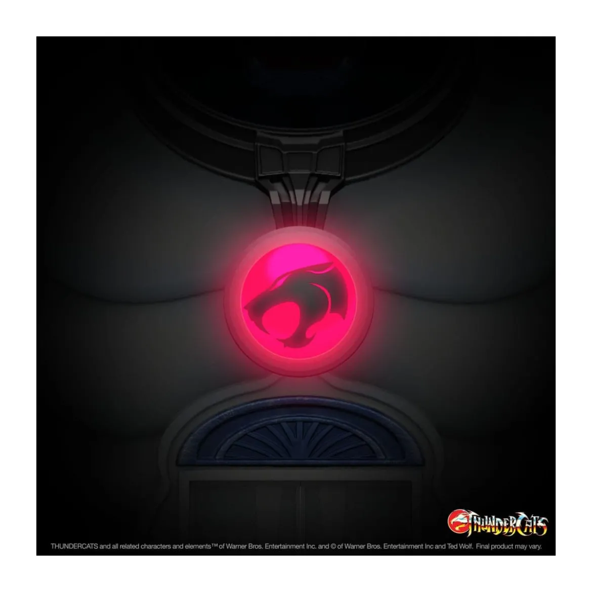 Super 7 - Thundercats - Ultimates Cat's Lair - Cosmocats