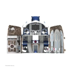 Super 7 - Thundercats - Ultimates Cat's Lair - Cosmocats