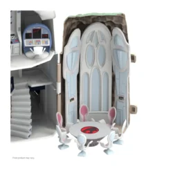 Super 7 - Thundercats - Ultimates Cat's Lair - Cosmocats