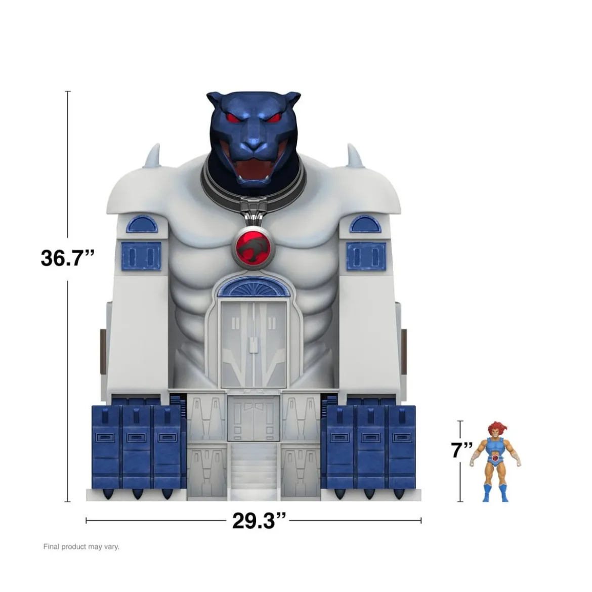 Super 7 - Thundercats - Ultimates Cat's Lair - Cosmocats
