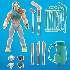 Super 7 - TMNT - Ultimates Casey Jones - Teenage Mutant Ninja Turtles