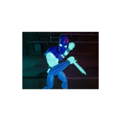 Super 7 - TMNT Ultimates GLOW-IN-THE-DARK FOOT SOLDIER Exclusive - Teenage Mutant Ninja Turtles
