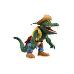Super 7 - TMNT - Ultimates LEATHERHEAD - Teenage Mutant Ninja Turtles