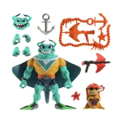 Super 7 - TMNT - Ultimates RAY FILLET - Teenage Mutant Ninja Turtles