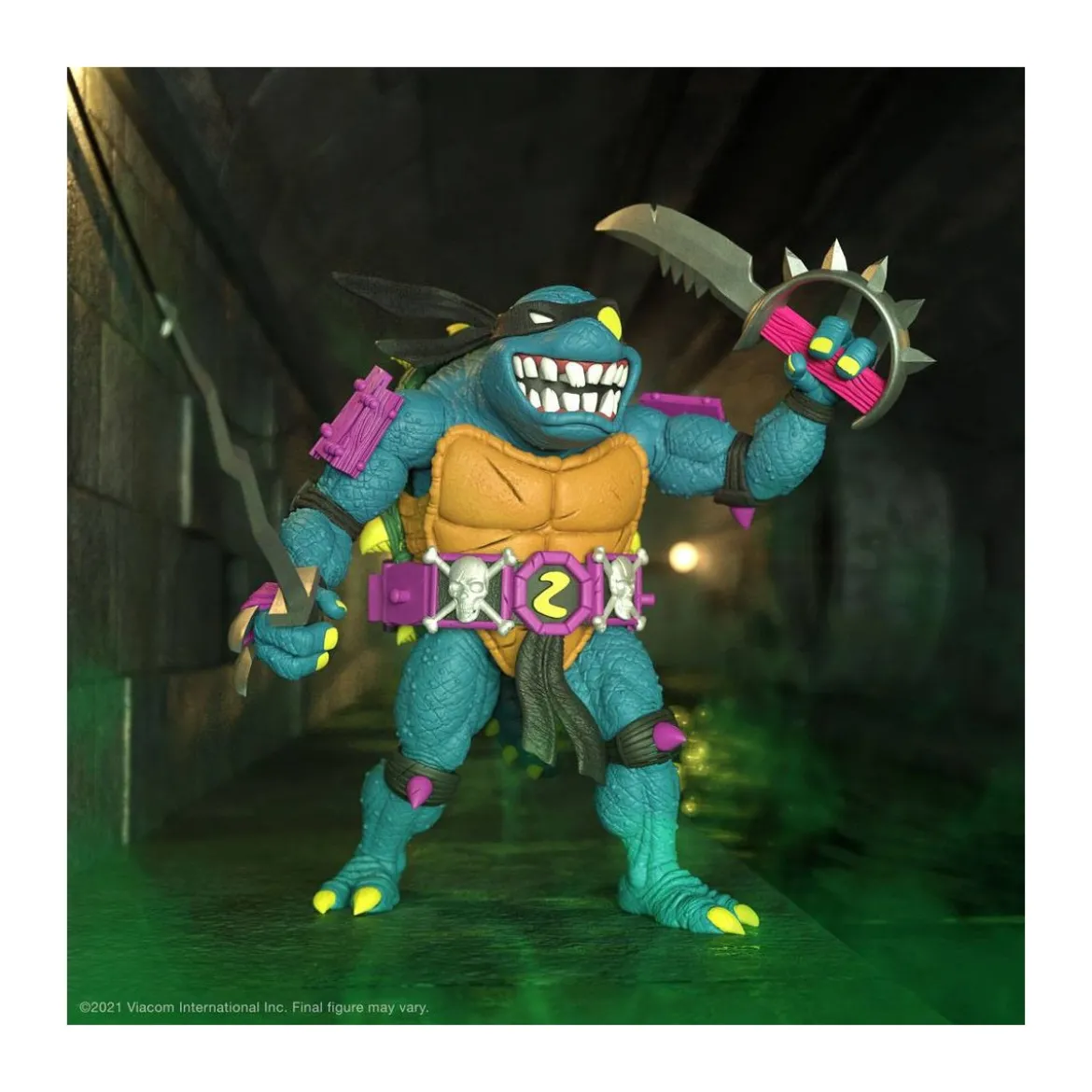 Super 7 - TMNT - Ultimates Slash - Teenage Mutant Ninja Turtles