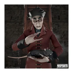 Super 7 - Universal Monsters - Nosferatu Ultimates Count Orlok Wave 2