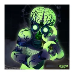 Super 7 - Universal Monsters - Ultimates Metaluna Mutant Blue Glow (Glow in the Dark) Wave 2