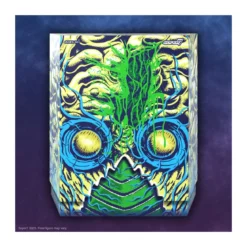 Super 7 - Universal Monsters - Ultimates Metaluna Mutant Blue Glow (Glow in the Dark) Wave 2