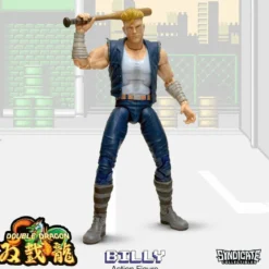Syndicate Collectibles - Billy Lee - Double Dragon 1/12