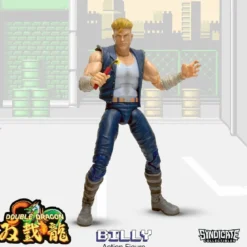 Syndicate Collectibles - Billy Lee - Double Dragon 1/12