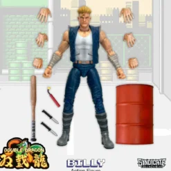 Syndicate Collectibles - Billy Lee - Double Dragon 1/12