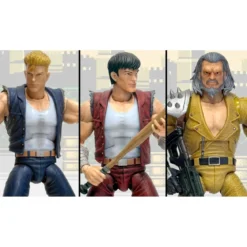 Syndicate Collectibles - Billy Lee - Double Dragon 1/12