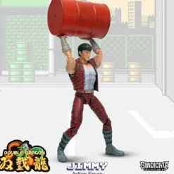 Syndicate Collectibles - Jimmy Lee - Double Dragon 1/12