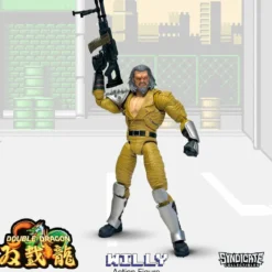 Syndicate Collectibles - Willy - Double Dragon 1/12