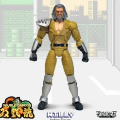 Syndicate Collectibles - Willy - Double Dragon 1/12