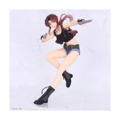 System Service - Black Lagoon REVY - Vivit
