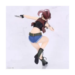 System Service - Black Lagoon REVY - Vivit
