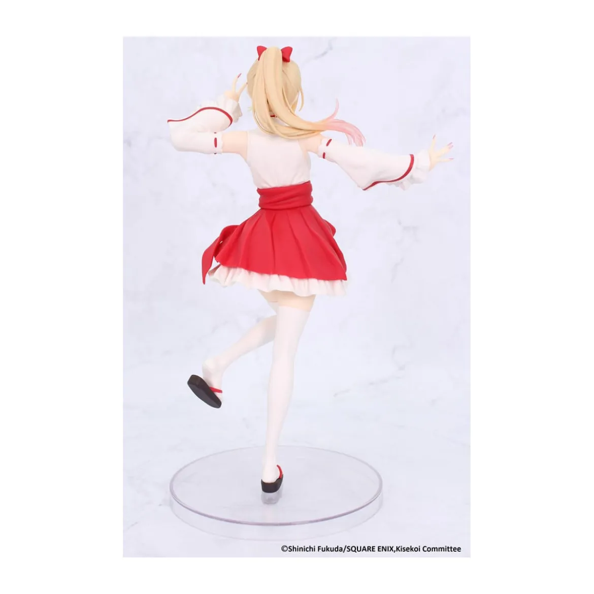 System Service - Vivit Marin Kitagawa Shrine Maiden Ver. - My Dress-Up Darling