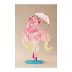 Taito AMP Fig - Hatsune Miku - Newley Written Sakura Miku Sakura Dress Ver.