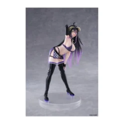 Taito Coreful Fig - ALBEDO Grid Girl Ver. - OVERLORD