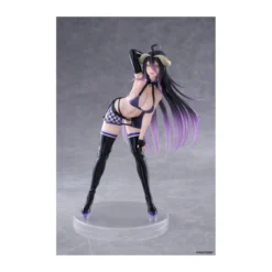 Taito Coreful Fig - ALBEDO Grid Girl Ver. - OVERLORD