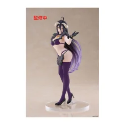 Taito Coreful Fig - ALBEDO MAID RENEWAL Edition. - OVERLORD