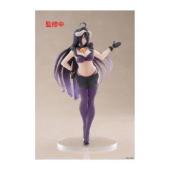 Taito Coreful Fig - ALBEDO MAID RENEWAL Edition. - OVERLORD