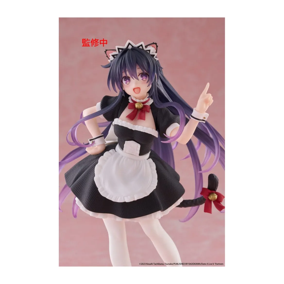 Taito Coreful Fig - Coreful Tohka Yatogami Cat Ear Maid Ver. - DATE A LIVE V