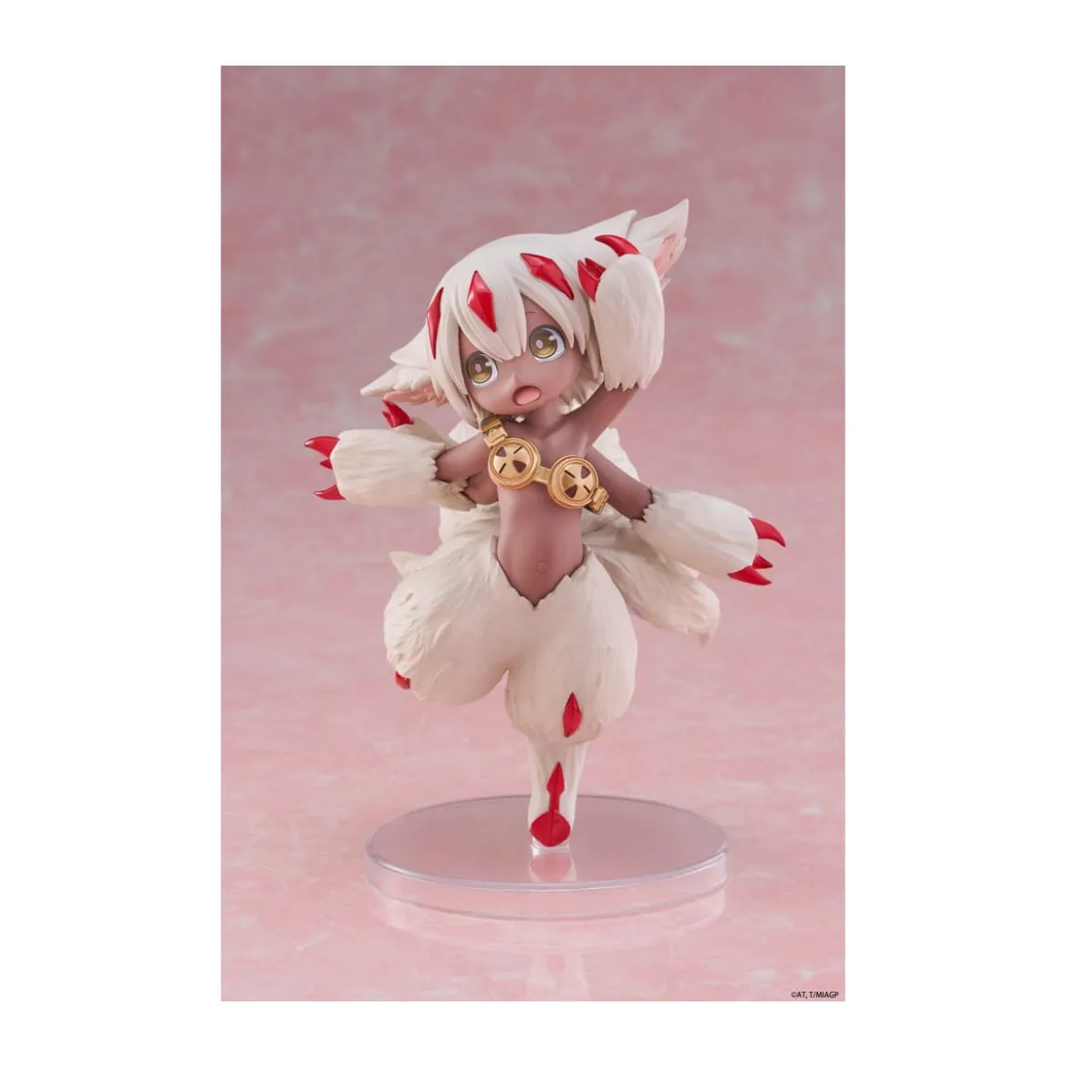 Taito Coreful Fig - FAPUTA - Made in Abyss: The Golden City of the Scorching Sun