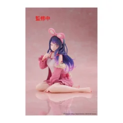 Taito - Desktop Cute Figure Ai (Rabbit Room Wear ver.) - Oshi no Ko