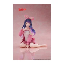 Taito - Desktop Cute Figure Ai (Rabbit Room Wear ver.) - Oshi no Ko