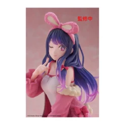 Taito - Desktop Cute Figure Ai (Rabbit Room Wear ver.) - Oshi no Ko