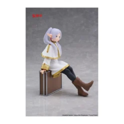 Taito - Desktop Cute Figure Frieren Trunk Case Ver. - Frieren: Beyond Journey's End