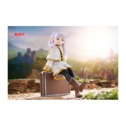 Taito - Desktop Cute Figure Frieren Trunk Case Ver. - Frieren: Beyond Journey's End