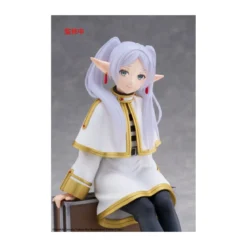 Taito - Desktop Cute Figure Frieren Trunk Case Ver. - Frieren: Beyond Journey's End
